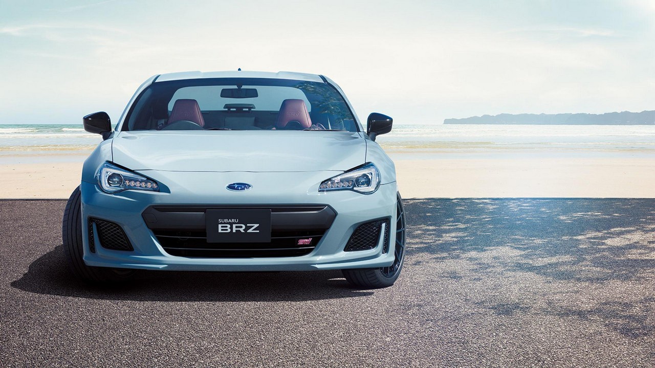 subaru brz sti sport 1