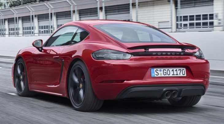 2018 Porsche 718 GTS 0 730x405 2018 Porsche 718 GTS 0 730x405 at Official: 2018 Porsche 718 GTS Cayman & Boxster