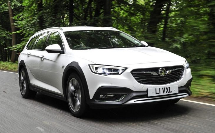 2018 Vauxhall Insignia Country Tourer 0 1 730x453 at 2018 Vauxhall Insignia Country Tourer   Pricing and Specs
