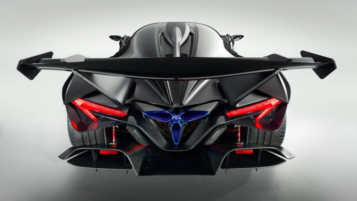 Apollo Intensa Emozione 1 730x411 at Apollo Intensa Emozione Has Cool Looks, 780 Horsepower