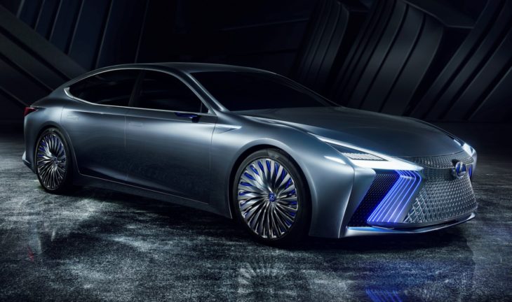 Lexus LS Plus Concept 1 730x432 at Lexus LS+ Concept Revealed with Autonomous Mode
