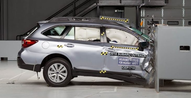 MY18 Outback iihs 730x376 at 2018 Subaru Outback Earns IIHS Top Safety Rating