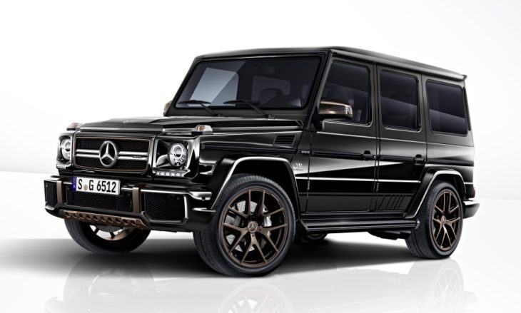 Mercedes AMG G65 Final Edition 1 730x439 at Mercedes AMG G65 Final Edition Costs 310K EUR!