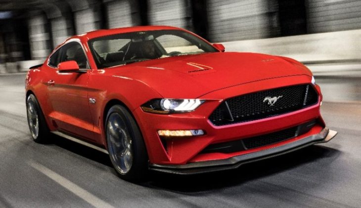 Mustang Performance Pack Level 21 730x421 at 2018 Mustang GT Performance Pack Level 2 Announced