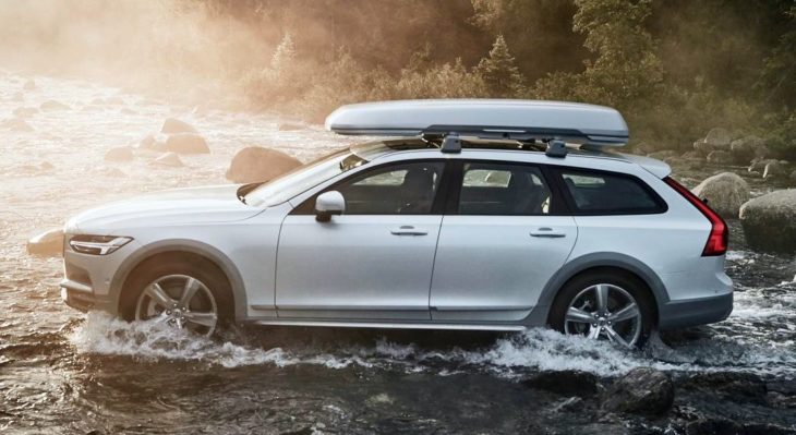 Volvo V90 Cross Country Volvo Ocean Race 1 730x399 at Official: 2018 Volvo V90 Cross Country Volvo Ocean Race