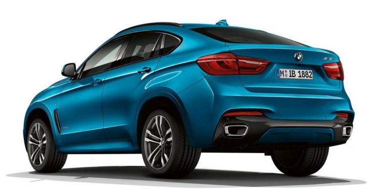 X6 M Sport Edition 2 730x385 X6 M Sport Edition 2 730x385 at 2018 BMW X6 M Sport and X5 Special Edition