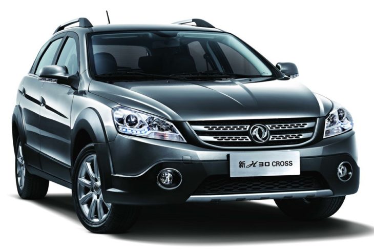 dongfeng fengshen h30 cross 730x488 at Should We Start buying Chinese Cars Already?