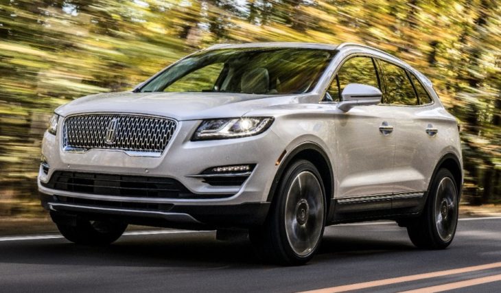19Lincoln MKC 09 HR 730x427 at 2019 Lincoln MKC Unveiled with Fresh Looks, More Tech