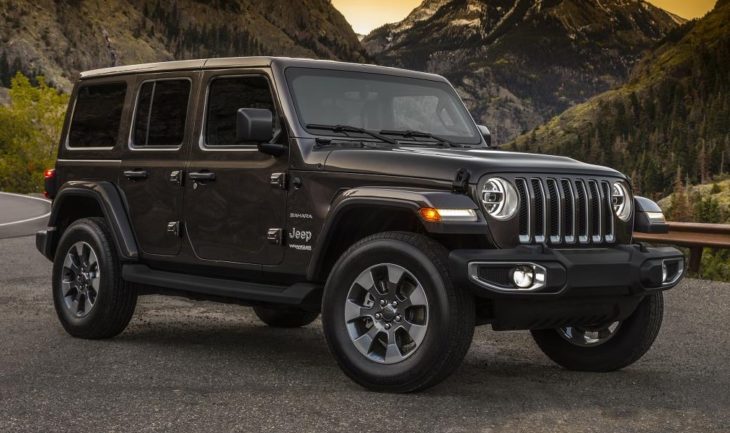 2018 Jeep Wrangler 730x433 at 2018 Jeep Wrangler Previewed Ahead of Los Angeles Debut