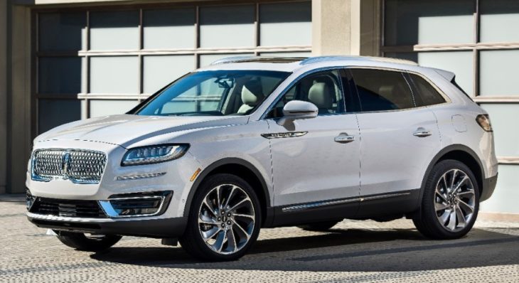 at 2019 Lincoln Nautilus Revealed As the New MKX