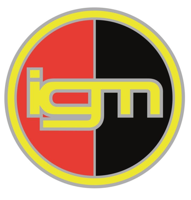 IGM logo 730x764 at Gordon Murray Supercar Teased Under IGM Brand