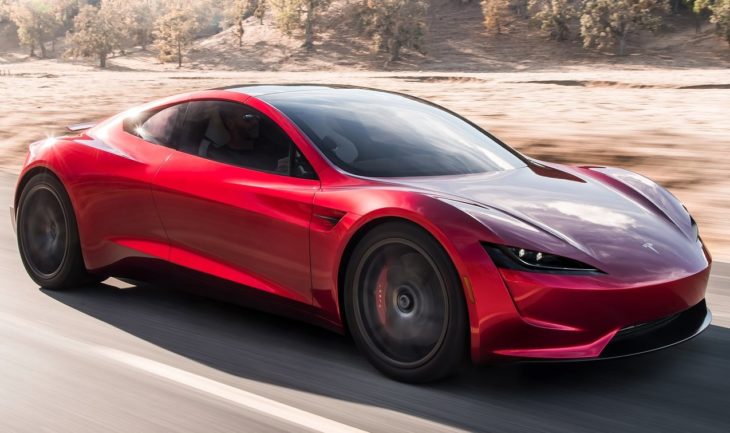 Tesla Roadster 2020 top 730x433 at New Tesla Roadster Is It Game Over for Traditional Sports Cars?