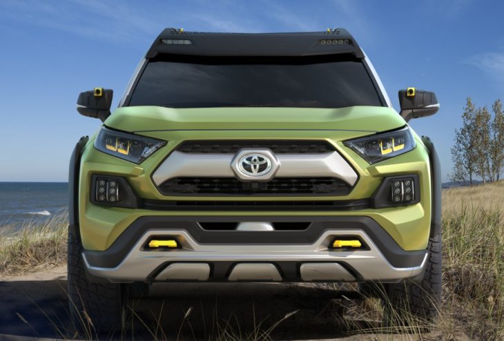 Toyota FT AC Concept 2 730x494 at Toyota Adventure Concept (FT AC) Revealed Ahead of L.A. Debut