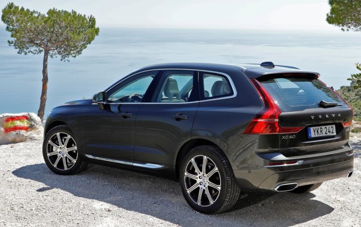 Volvo XC60 2018 2 730x459 at 2018 Volvo XC60 Safety Rated Xceedingly Good by EuroNCAP