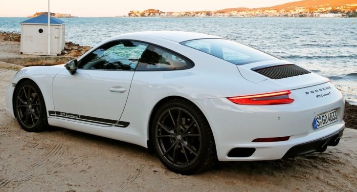 2018 Porsche 911 Carrera T 12 730x393 at Porsche 911 Carrera T (2018) In Depth Look