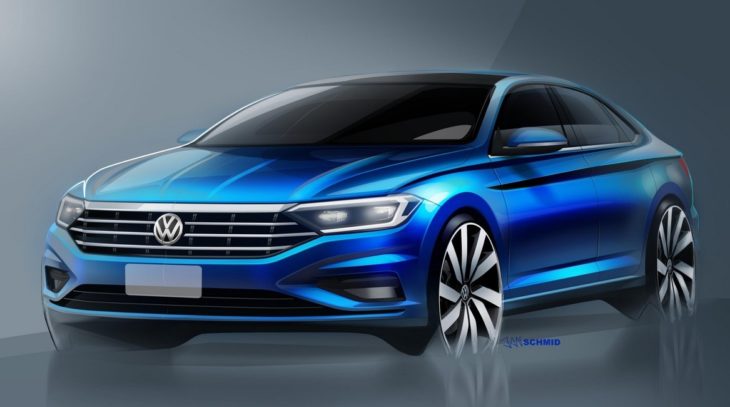 2019 Volkswagen Jetta prv 1 730x407 2019 Volkswagen Jetta prv 1 730x407 at 2019 Volkswagen Jetta Previewed in Official Renderings