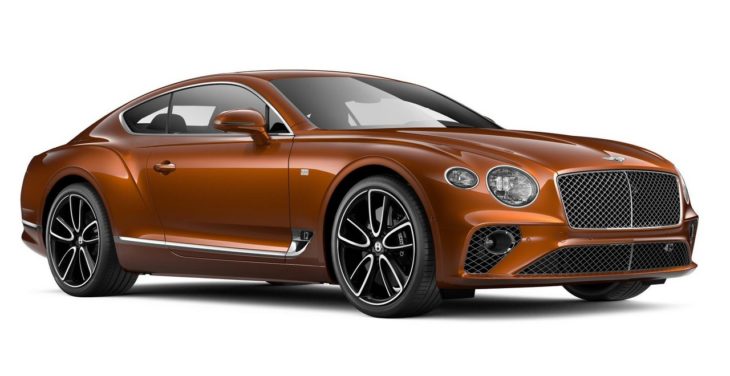 Bentley Continental GT First Edition 1 730x376 at Bentley Continental GT First Edition Details Announced