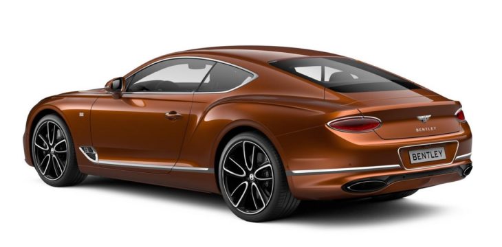 Bentley Continental GT First Edition 2 730x360 at Bentley Continental GT First Edition Details Announced