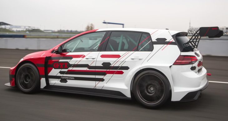 Golf GTI TCR 3 730x388 at 2018 VW Golf GTI TCR Gets a Facelift