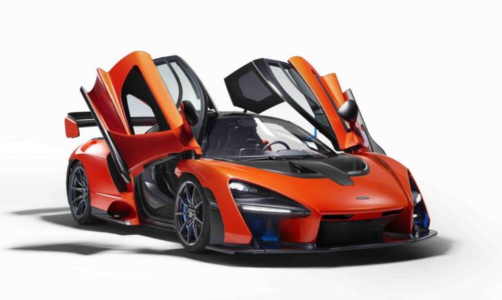 McLaren Senna 6 730x437 at Last McLaren Senna Already Auctioned for Charity