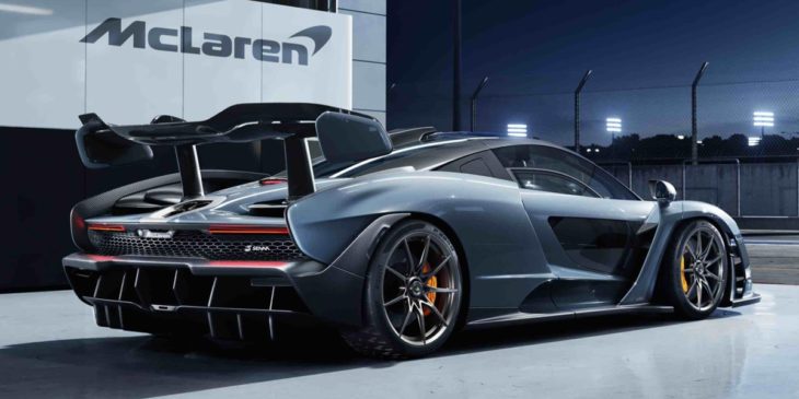 McLaren Senna top 2 730x365 McLaren Senna top 2 730x365 at McLaren Senna Is a Hypercar for Road & Track