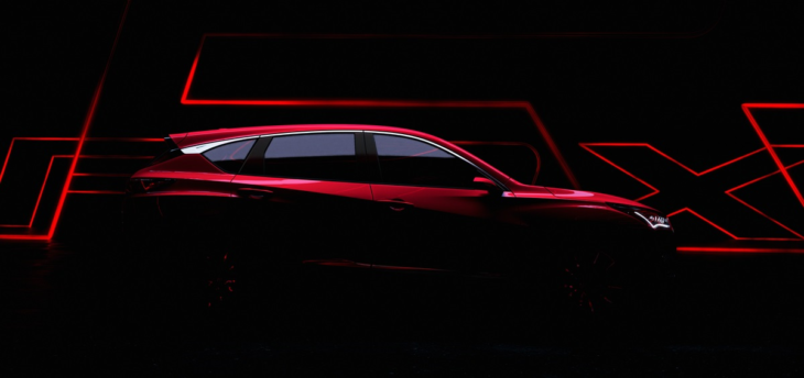 RDX Prototype Teaser 730x344 at All New 2019 Acura RDX to Debut at NAIAS