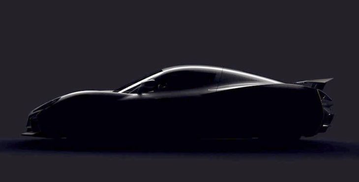 Rimac Concept Two 1 730x370 at Rimac Concept Two Set for GMS 2018 Debut