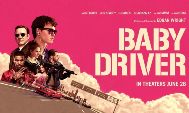 babay driver poster 730x437 at Car Flicks Why Most Filmmakers Get Them Wrong