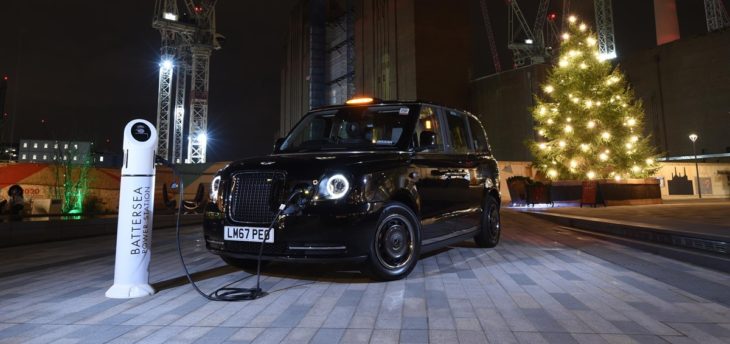 london tqaxi electric 2 730x344 at Electric London Taxi TX eCity   Details and Specs