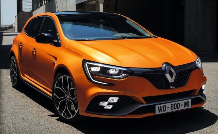 2018 Renault Megane RS 0 730x450 at 2018 Renault Megane RS Pricing Announced (EU)