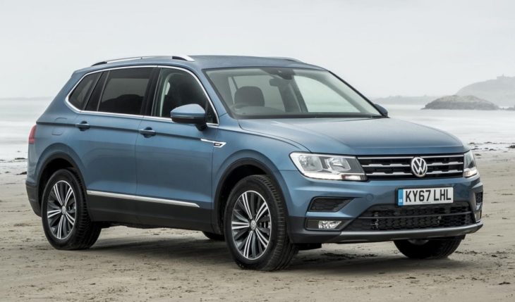 2018 VW Tiguan Allspace 0 730x429 at 2018 VW Tiguan Allspace UK Pricing and Specs
