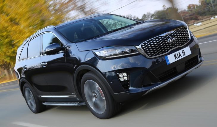 Sorento 2018 GT Line UK 730x427 Sorento 2018 GT Line UK 730x427 at 2018 Kia Sorento UK Pricing and Specs
