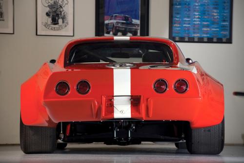 1968 Corvette L88 LeMans racer to be auctioned 1968 chevrolet corvette