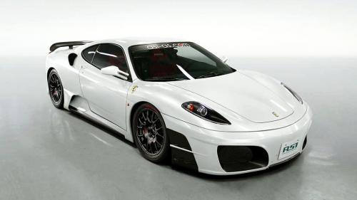 Tuning Ferrari F430 by ASI ASI Ferrari F430 1