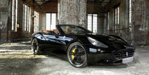 Ferrari California by Edo Competition  Edo Ferrari California 1