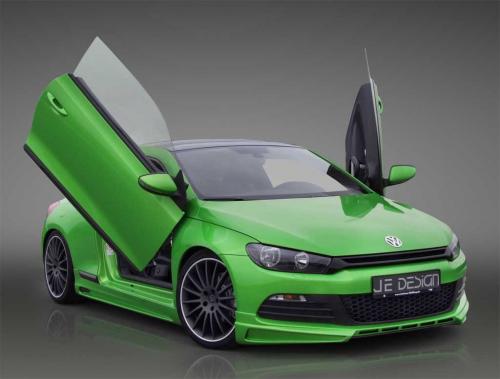 specification clean green hours of debuted at inaugural Vw+scirocco+r+
