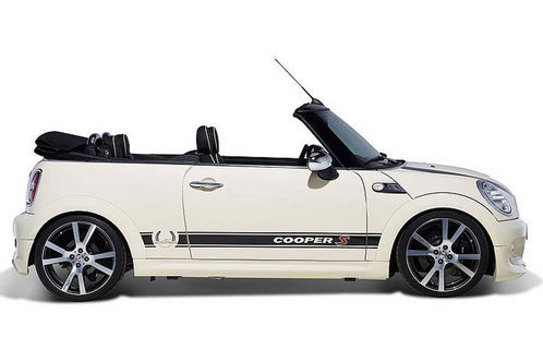 MINI Cooper S Cabrio tuning by AC Schnitzer ac schnitzer mini cabrio 3
