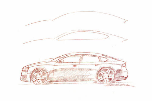 aud a5 sportback 2 at 2010 Audi A5 Sportback official details