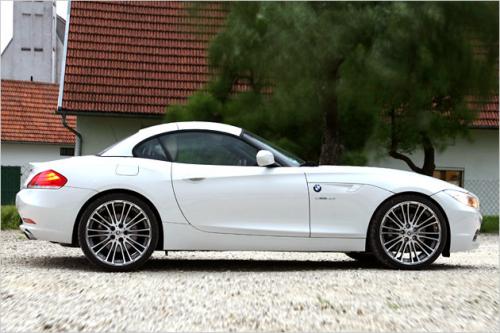 bmw z4 2010. G Power BMW Z4 with 345hp and