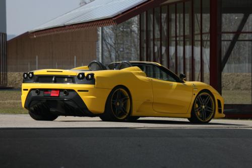 Ferrari Scuderia Spider 16M by Novitec Rosso novitec ferrari scuderia 16m 3