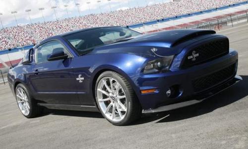 Ford Mustang Shelby GT500 Super Snake super snake mustang11