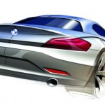BMW-Z4-Sketch BMW-Z4-Sketch
