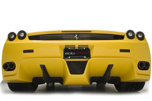 Tuning: Edo Competition Ferrari Enzo XX photo Tuning: Edo Competition Ferrari Enzo XX EDO Ferrari Enzo XX 4