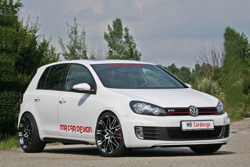 Tuning Golf GTI MK6 by MR