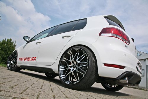 Tuning Golf GTI MK6 by MR