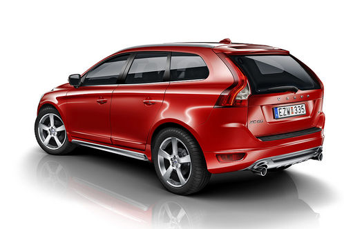 would Volvo+xc60+r+design