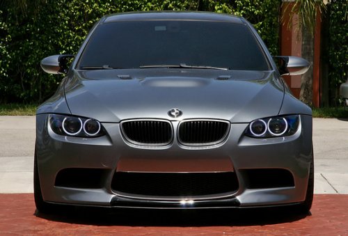 Tuning OSS Design BMW M3 E92