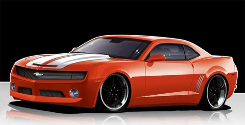 We told you about this amazing tuning package for 2010 Chevy Camaro by Jon