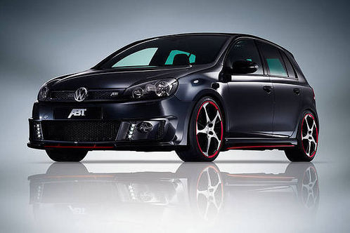 VW Golf GTI Mk6 by Abt Sportline golf gti Abt 1