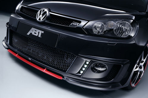 VW Golf GTI Mk6 by Abt Sportline golf gti Abt 4